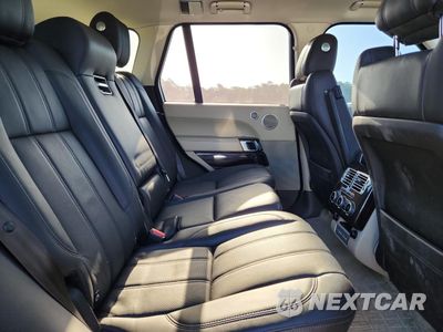 Zdjęcie 10 z 16 samochodu: 2017 LAND ROVER RANGE ROVER HSE VIN:SALGS2FV9HA375505 - miniatura