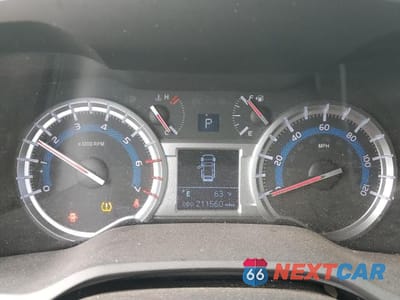 Zdjęcie 9 z 12 samochodu: 2014 TOYOTA 4RUNNER SR5 VIN:JTEBU5JR0E5164278 - miniatura