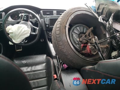 Zdjęcie 8 z 14 samochodu: 2017 VOLKSWAGEN GTI S/SE VIN:3VW447AU1HM072069 - miniatura