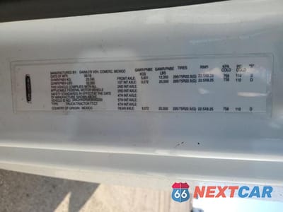 Zdjęcie 10 z 10 samochodu: 2019 FREIGHTLINER CASCADIA 126 SEMI TRUCK VIN:3AKJHHDR5KSKW2230 - miniatura