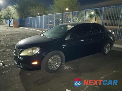 2010 SUZUKI KIZASHI SE JS2RE9A3XA6100732 - główne zdjęcie licytacji z USA - miniatura