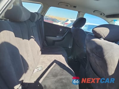 Zdjęcie 10 z 14 samochodu: 2006 NISSAN MURANO SL VIN:JN8AZ08T96W428376 - miniatura