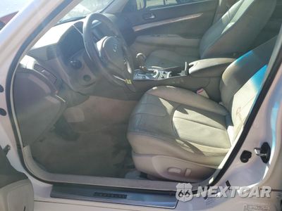 Zdjęcie 7 z 12 samochodu: 2011 INFINITI G37 BASE VIN:JN1CV6AP3BM301079 - miniatura