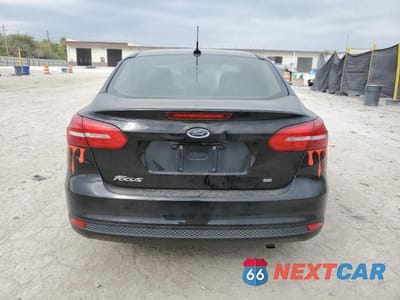 Zdjęcie 6 z 12 samochodu: 2018 FORD FOCUS SE VIN:1FADP3F22JL321132 - miniatura