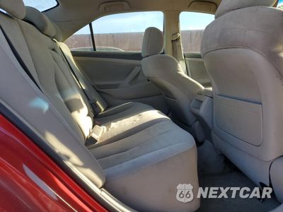Zdjęcie 10 z 12 samochodu: 2007 TOYOTA CAMRY CE VIN:4T1BE46K77U012171 - miniatura