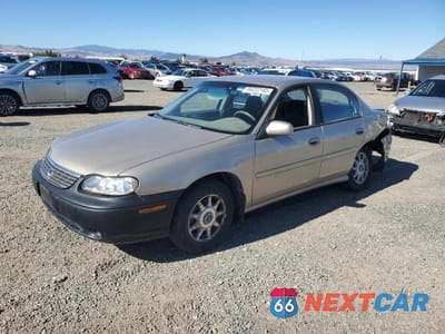 1999 CHEVROLET MALIBU LS 1G1NE52M3X6138684 - główne zdjęcie licytacji z USA - miniatura