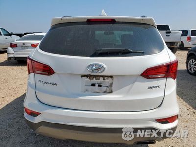 Zdjęcie 6 z 13 samochodu: 2017 HYUNDAI SANTA FE SPORT VIN:5XYZU3LB1HG387397 - miniatura