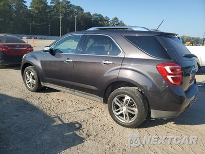 Drugie zdjęcie samochodu z przodu: 2016 CHEVROLET EQUINOX LTZ VIN:2GNALDEK1G6250000 - miniatura