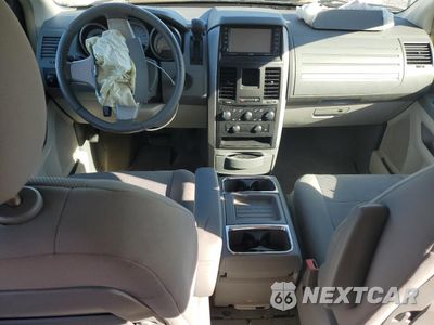 Zdjęcie 8 z 15 samochodu: 2008 DODGE GRAND CARAVAN SXT VIN:1D8HN54P68B124848 - miniatura