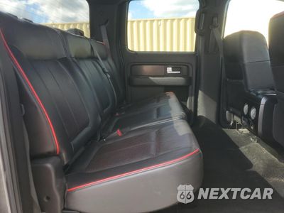 Zdjęcie 10 z 14 samochodu: 2012 FORD F150 SUPERCREW VIN:1FTFW1ET2CFB17730 - miniatura