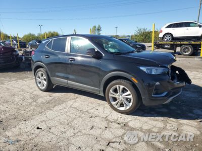 Czwarte zdjęcie samochodu z boku: 2023 BUICK ENCORE GX PREFERRED VIN:KL4MMBS26PB021072 - miniatura