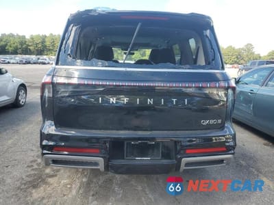 Zdjęcie 6 z 13 samochodu: 2025 INFINITI QX80 LUXE VIN:JN8AZ3BB6S9401940 - miniatura
