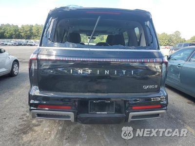 Zdjęcie 6 z 13 samochodu: 2025 INFINITI QX80 LUXE VIN:JN8AZ3BB6S9401940 - miniatura
