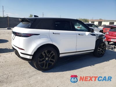 Trzecie zdjęcie samochodu z tyłu: 2024 LAND ROVER RANGE ROVER EVOQUE DYNAMIC SE VIN:SALZL2FX8RH241374 - miniatura