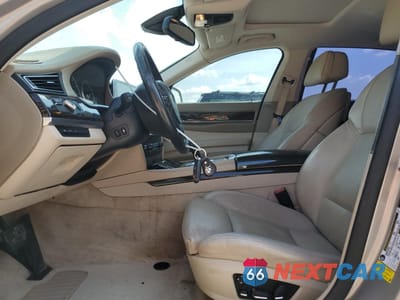 Zdjęcie 7 z 12 samochodu: 2010 BMW 750 LI VIN:WBAKB8C56ACY62984 - miniatura