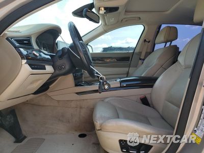 Zdjęcie 7 z 12 samochodu: 2010 BMW 750 LI VIN:WBAKB8C56ACY62984 - miniatura