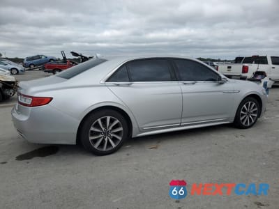 Trzecie zdjęcie samochodu z tyłu: 2018 LINCOLN CONTINENTAL PREMIERE VIN:1LN6L9PK3J5603439 - miniatura