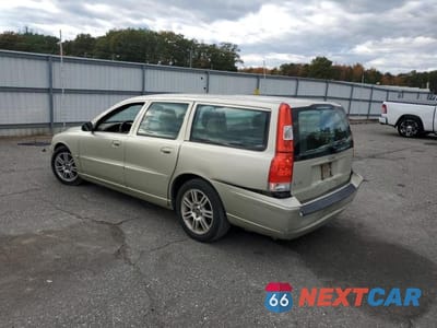 Drugie zdjęcie samochodu z przodu: 2006 VOLVO V70 VIN:YV1SW612662570909 - miniatura
