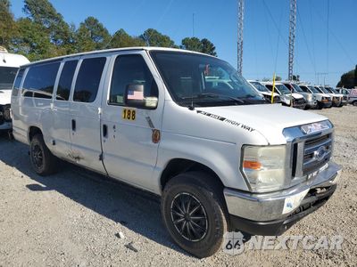 Czwarte zdjęcie samochodu z boku: 2011 FORD ECONOLINE E350 SUPER DUTY WAGON VIN:1FBSS3BL0BDA29056 - miniatura