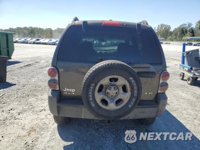 Zdjęcie 6 z 12 samochodu: 2006 JEEP LIBERTY SPORT VIN:1J4GL48K96W264725 - miniatura