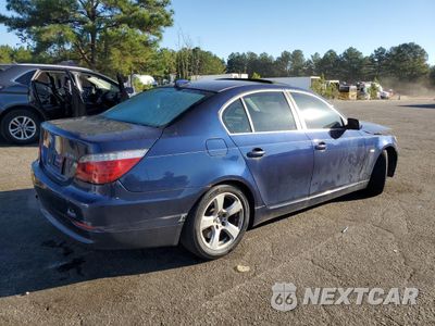Trzecie zdjęcie samochodu z tyłu: 2008 BMW 535 I VIN:WBANW13508CZ79768 - miniatura