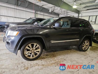 2013 JEEP GRAND CHEROKEE LAREDO 1C4RJFAG4DC556254 - główne zdjęcie licytacji z USA - miniatura