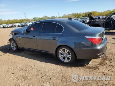 Drugie zdjęcie samochodu z przodu: 2010 BMW 528 I VIN:WBANU5C50AC128489 - miniatura