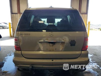Zdjęcie 6 z 13 samochodu: 2005 MERCEDES-BENZ ML 350 VIN:4JGAB57E65A563497 - miniatura