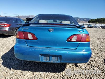 Zdjęcie 6 z 12 samochodu: 1999 TOYOTA COROLLA VE VIN:1NXBR12E4XZ276838 - miniatura