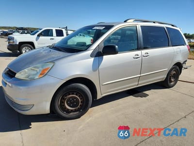 2005 TOYOTA SIENNA LE 7 PASSENGER 5TDZA23C15S227224 - główne zdjęcie licytacji z USA - miniatura