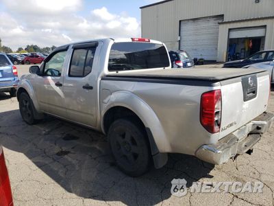 Drugie zdjęcie samochodu z przodu: 2008 NISSAN FRONTIER CREW CAB LE VIN:1N6AD07U58C445343 - miniatura