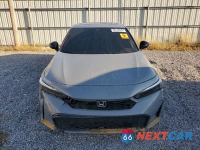 Piąte zdjęcie samochodu w środku: 2025 HONDA CIVIC SPORT VIN:2HGFE4F83SH322583 - miniatura