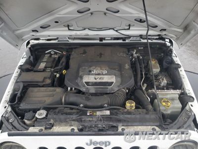 Zdjęcie 12 z 15 samochodu: 2016 JEEP WRANGLER UNLIMITED SPORT VIN:1C4BJWDG1GL244104 - miniatura