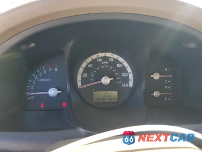 Zdjęcie 9 z 15 samochodu: 2007 KIA SPORTAGE EX VIN:KNDJE723477396442 - miniatura