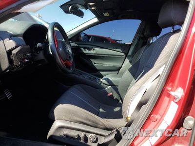 Zdjęcie 7 z 13 samochodu: 2023 HONDA ACCORD HYBRID SPORT VIN:1HGCY2F57PA035158 - miniatura