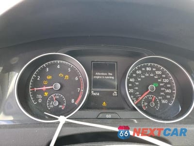 Zdjęcie 9 z 12 samochodu: 2021 VOLKSWAGEN GOLF VIN:3VWG57AU8MM005232 - miniatura