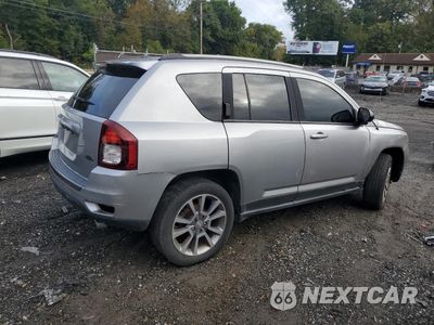 Trzecie zdjęcie samochodu z tyłu: 2016 JEEP COMPASS SPORT VIN:1C4NJDBBXGD751487 - miniatura