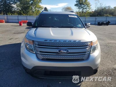 Piąte zdjęcie samochodu w środku: 2014 FORD EXPLORER VIN:1FM5K8B87EGB06232 - miniatura