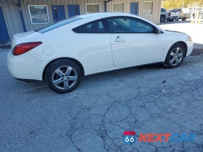 Trzecie zdjęcie samochodu z tyłu: 2007 PONTIAC G6 GT VIN:1G2ZH18N174139292 - miniatura