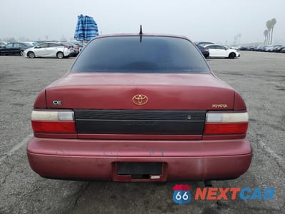 Zdjęcie 6 z 12 samochodu: 1997 TOYOTA COROLLA BASE VIN:1NXBA02EXVZ647838 - miniatura