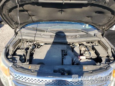 Zdjęcie 12 z 13 samochodu: 2015 FORD EXPLORER LIMITED VIN:1FM5K7F8XFGA87844 - miniatura