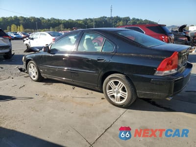 Drugie zdjęcie samochodu z przodu: 2008 VOLVO S60 2.5T VIN:YV1RS592X82686464 - miniatura