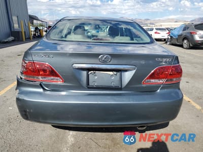 Zdjęcie 6 z 13 samochodu: 2005 LEXUS ES 330 VIN:JTHBA30G455100549 - miniatura