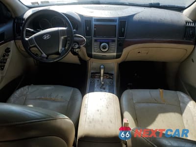 Zdjęcie 8 z 13 samochodu: 2007 HYUNDAI VERACRUZ GLS VIN:KM8NU13C17U005051 - miniatura