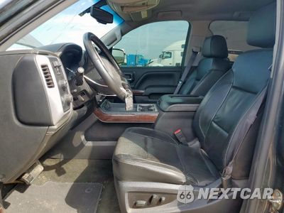 Zdjęcie 7 z 12 samochodu: 2017 GMC SIERRA K1500 SLT VIN:3GTU2NEC3HG439051 - miniatura