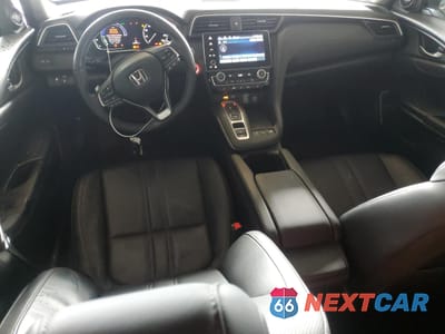 Zdjęcie 8 z 14 samochodu: 2022 HONDA INSIGHT TOURING VIN:19XZE4F92NE001803 - miniatura