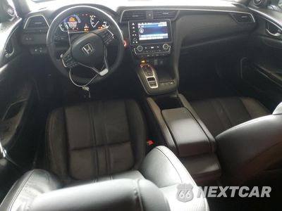 Zdjęcie 8 z 14 samochodu: 2022 HONDA INSIGHT TOURING VIN:19XZE4F92NE001803 - miniatura