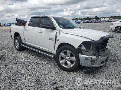 Czwarte zdjęcie samochodu z boku: 2013 RAM 1500 SLT VIN:1C6RR6LT0DS627885 - miniatura