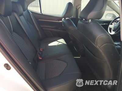 Zdjęcie 10 z 13 samochodu: 2020 TOYOTA CAMRY SE VIN:4T1G11AK2LU912610 - miniatura