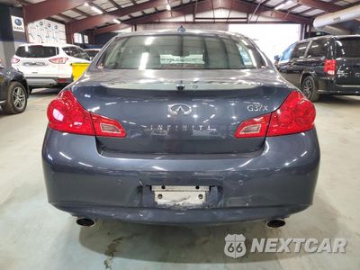 Zdjęcie 6 z 12 samochodu: 2013 INFINITI G37 VIN:JN1CV6ARXDM755771 - miniatura